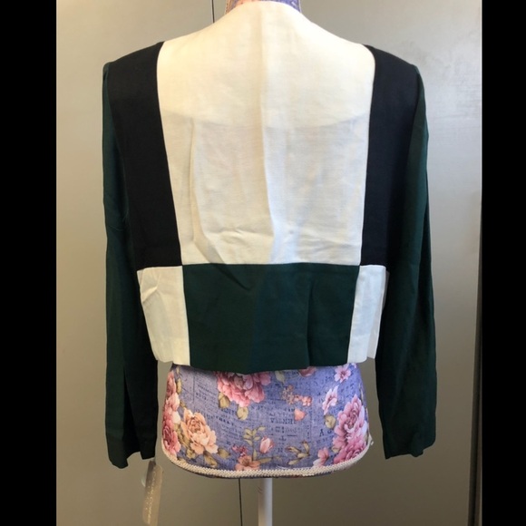 *NWT* Vintage blazer. Deadstock size 14 petite - Picture 4 of 5